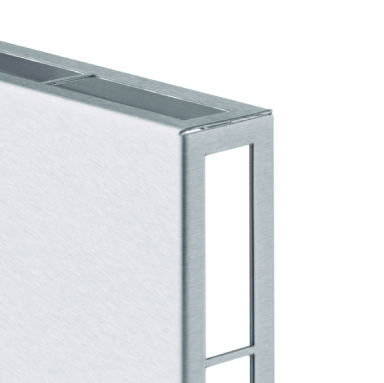 Bordo della copertura interna