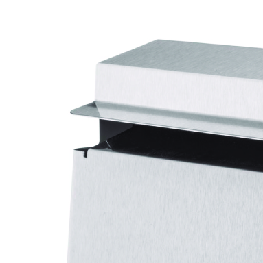 Bordo della copertura esterna