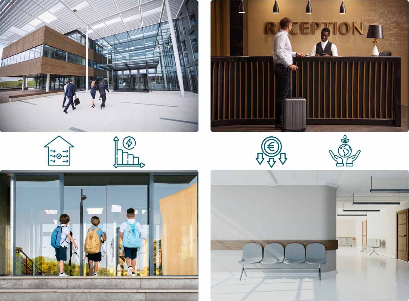 Ambiente KNX Passiv Energia